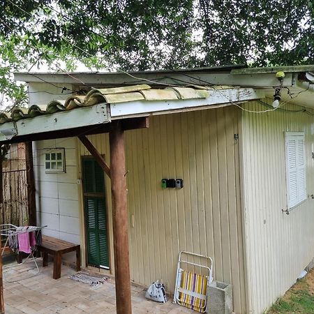 Casas De Ferias Laguna Kültér fotó