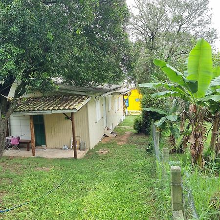 Casas De Ferias Laguna Kültér fotó