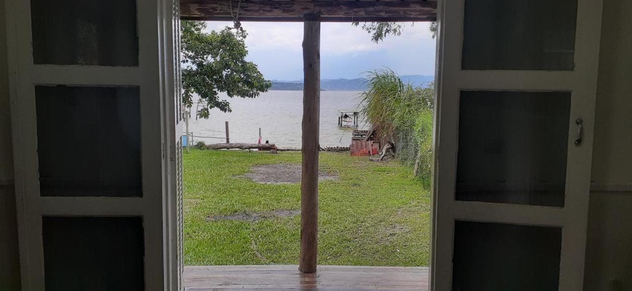 Casas De Ferias Laguna Kültér fotó