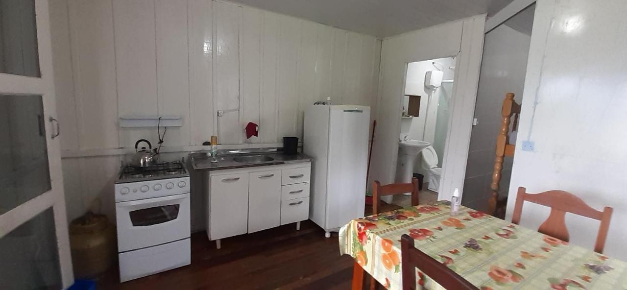 Casas De Ferias Laguna Kültér fotó