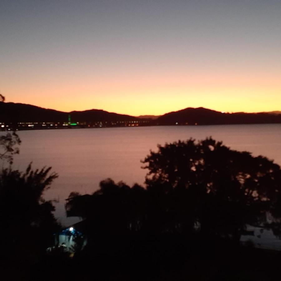 Casas De Ferias Laguna Kültér fotó