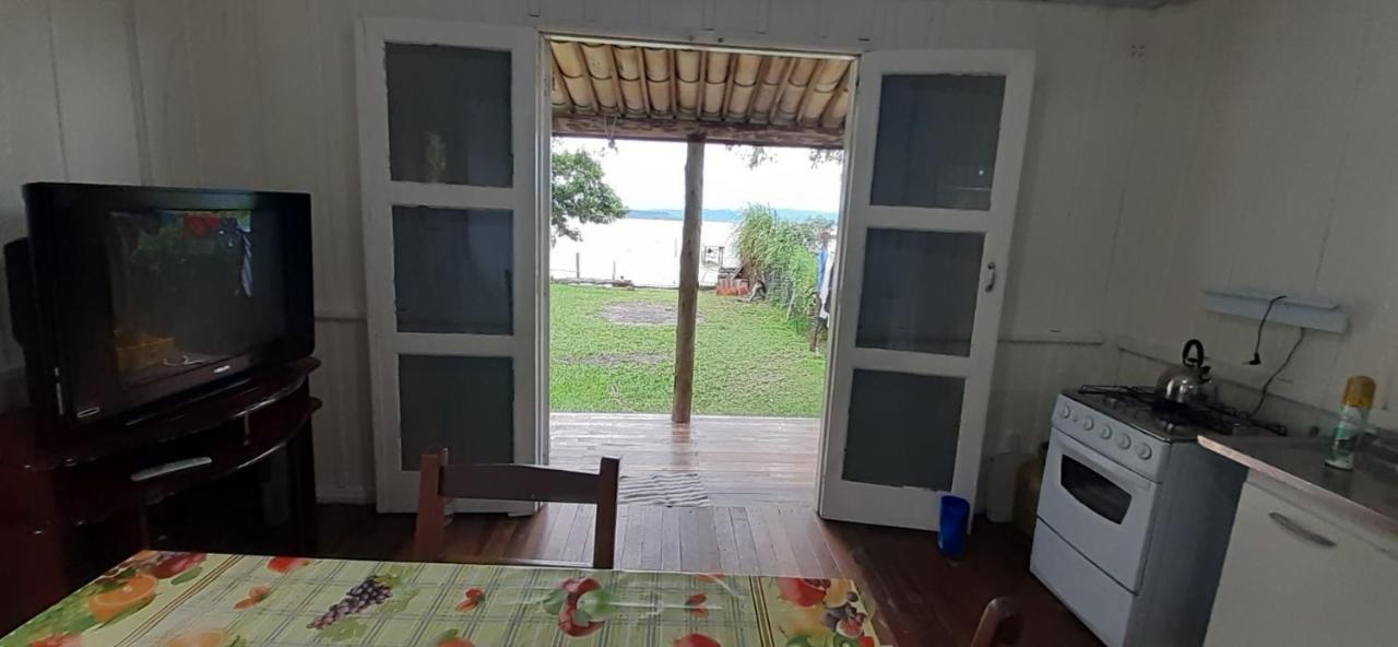 Casas De Ferias Laguna Kültér fotó
