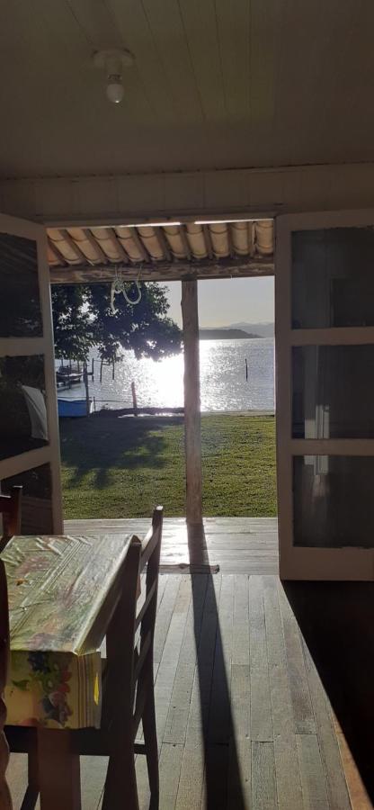 Casas De Ferias Laguna Kültér fotó