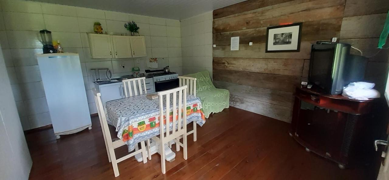 Casas De Ferias Laguna Kültér fotó