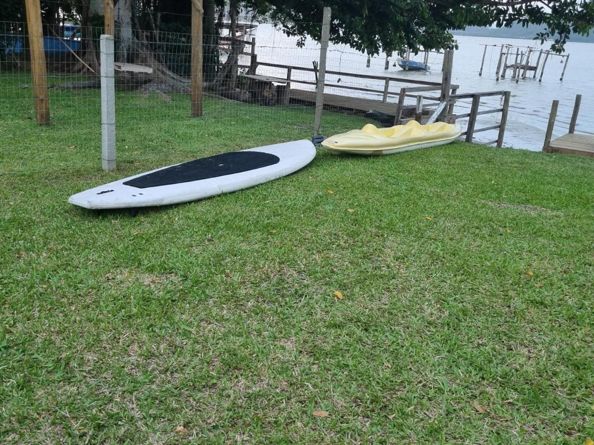 Casas De Ferias Laguna Kültér fotó