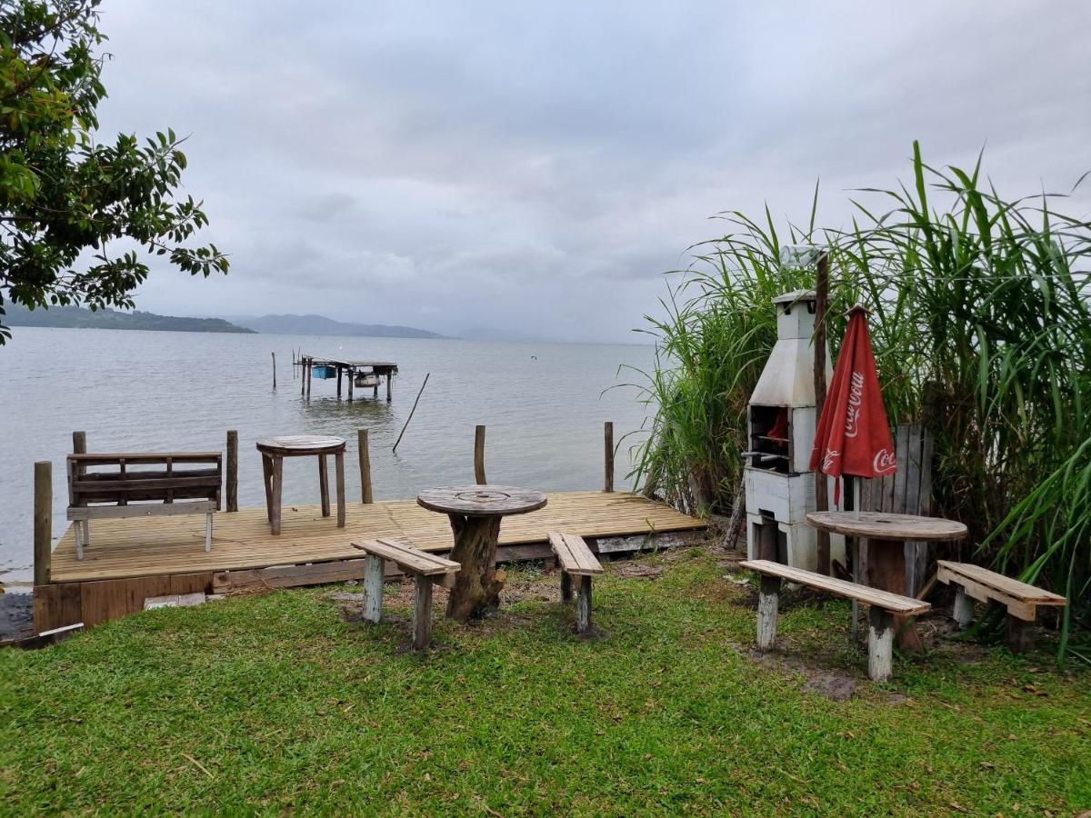 Casas De Ferias Laguna Kültér fotó