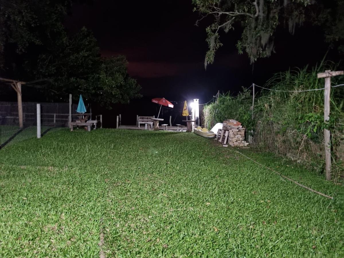 Casas De Ferias Laguna Kültér fotó