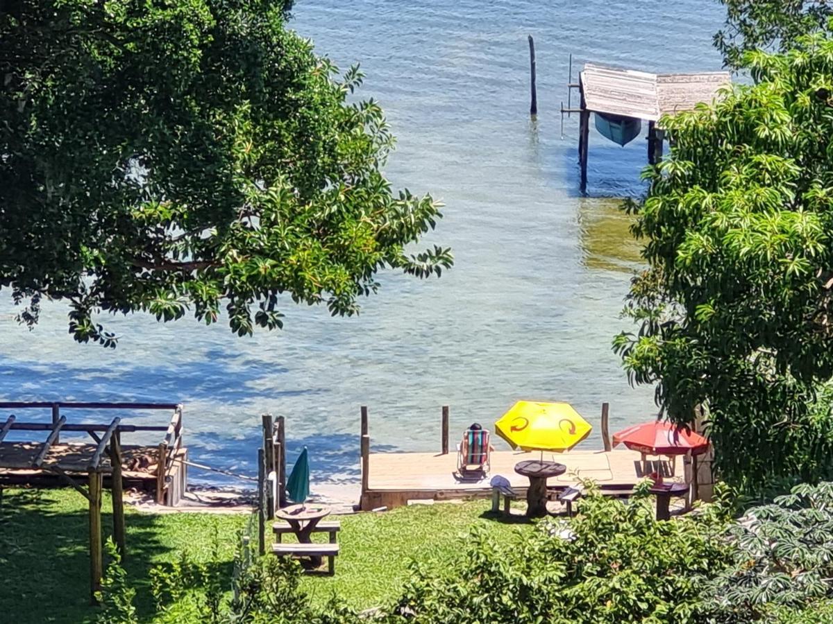 Casas De Ferias Laguna Kültér fotó