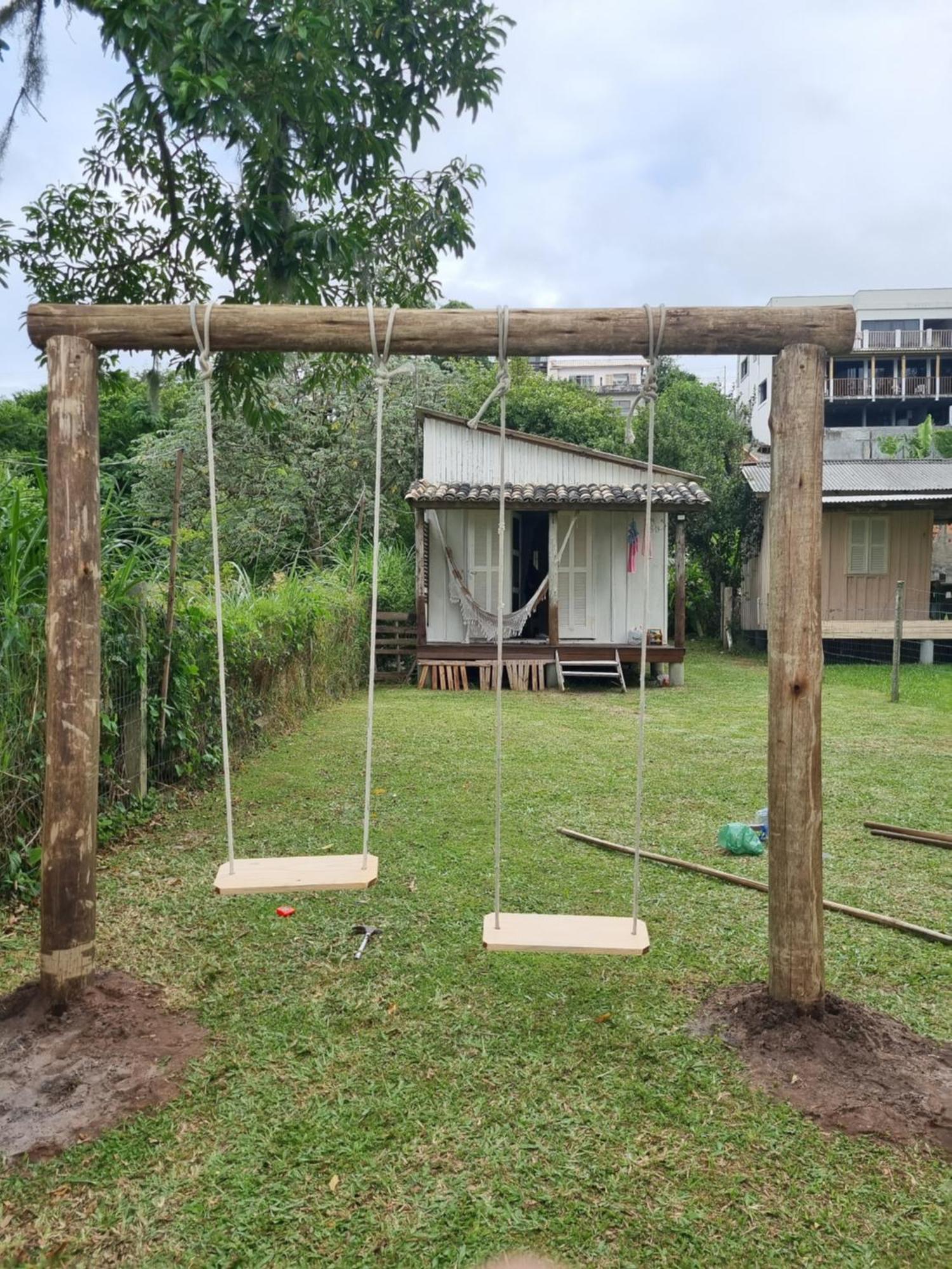 Casas De Ferias Laguna Kültér fotó