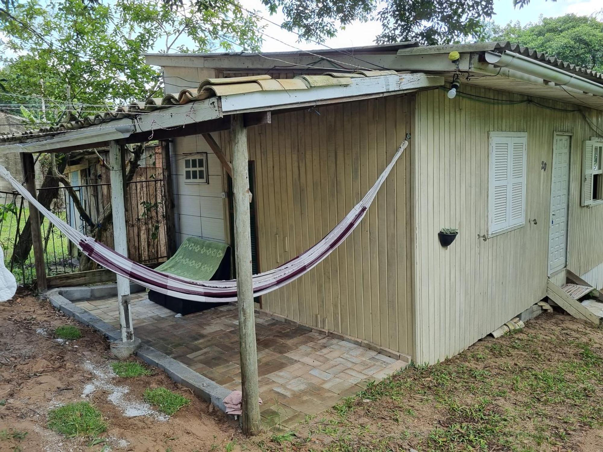 Casas De Ferias Laguna Kültér fotó