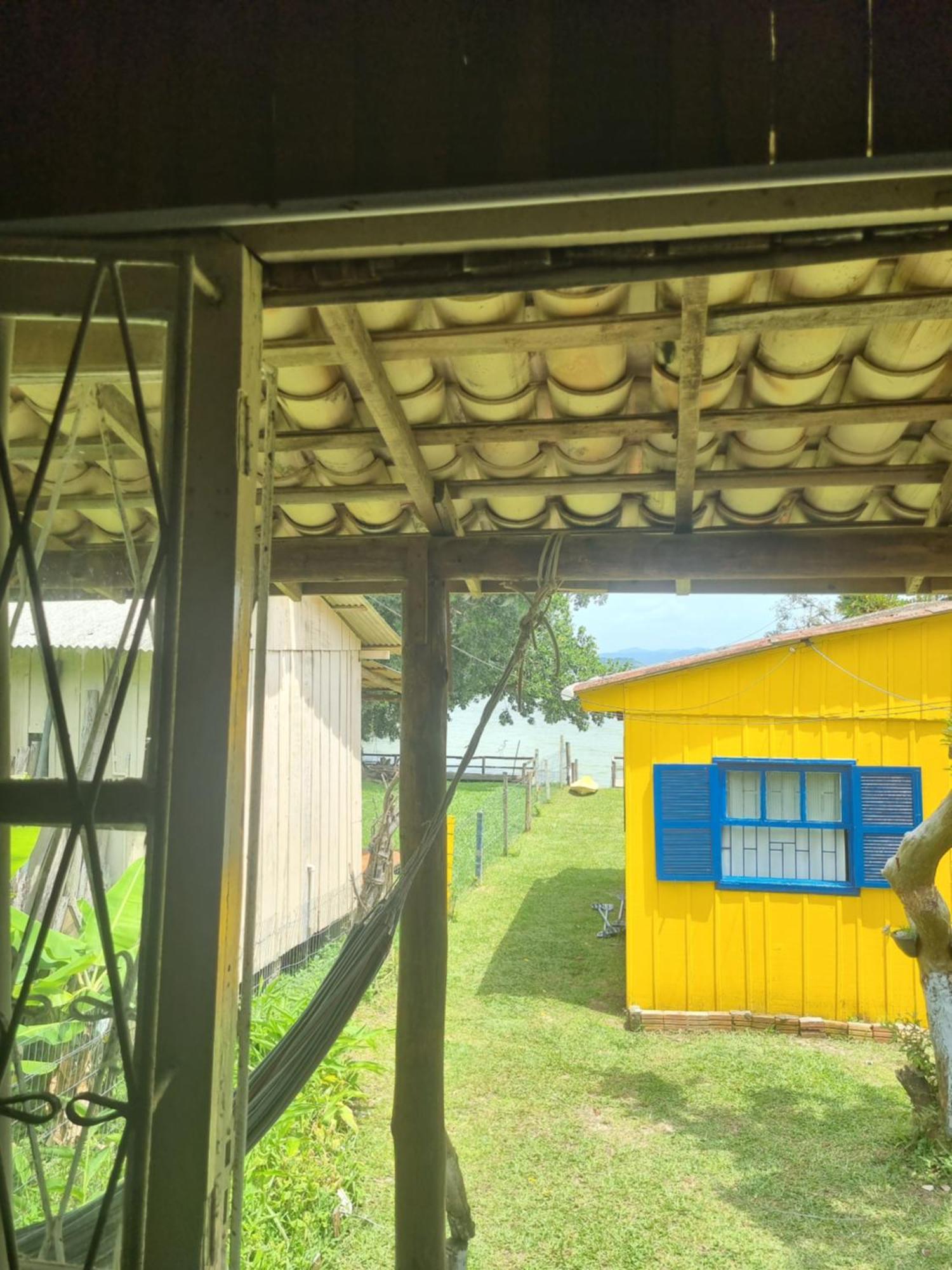 Casas De Ferias Laguna Kültér fotó
