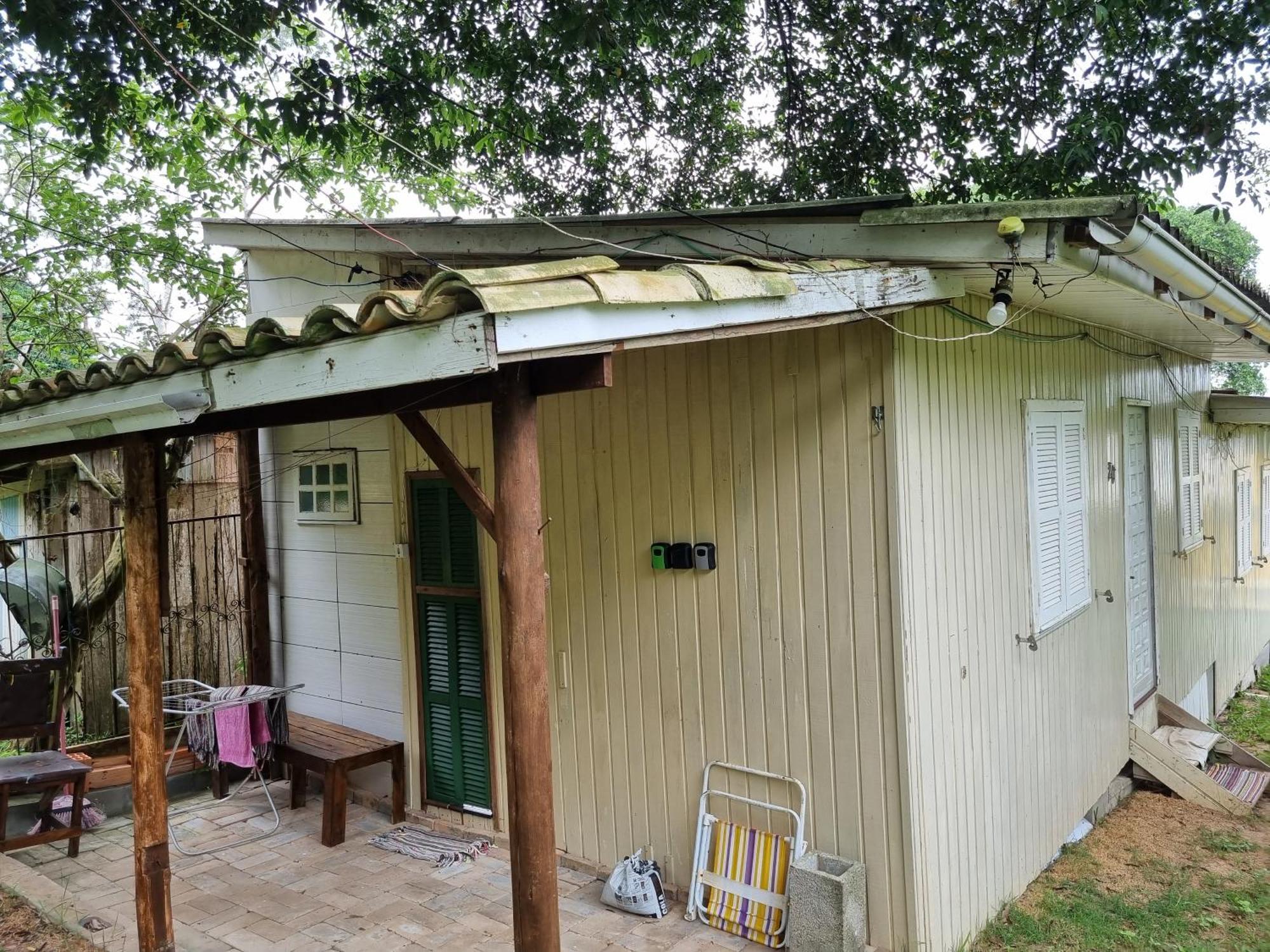 Casas De Ferias Laguna Kültér fotó