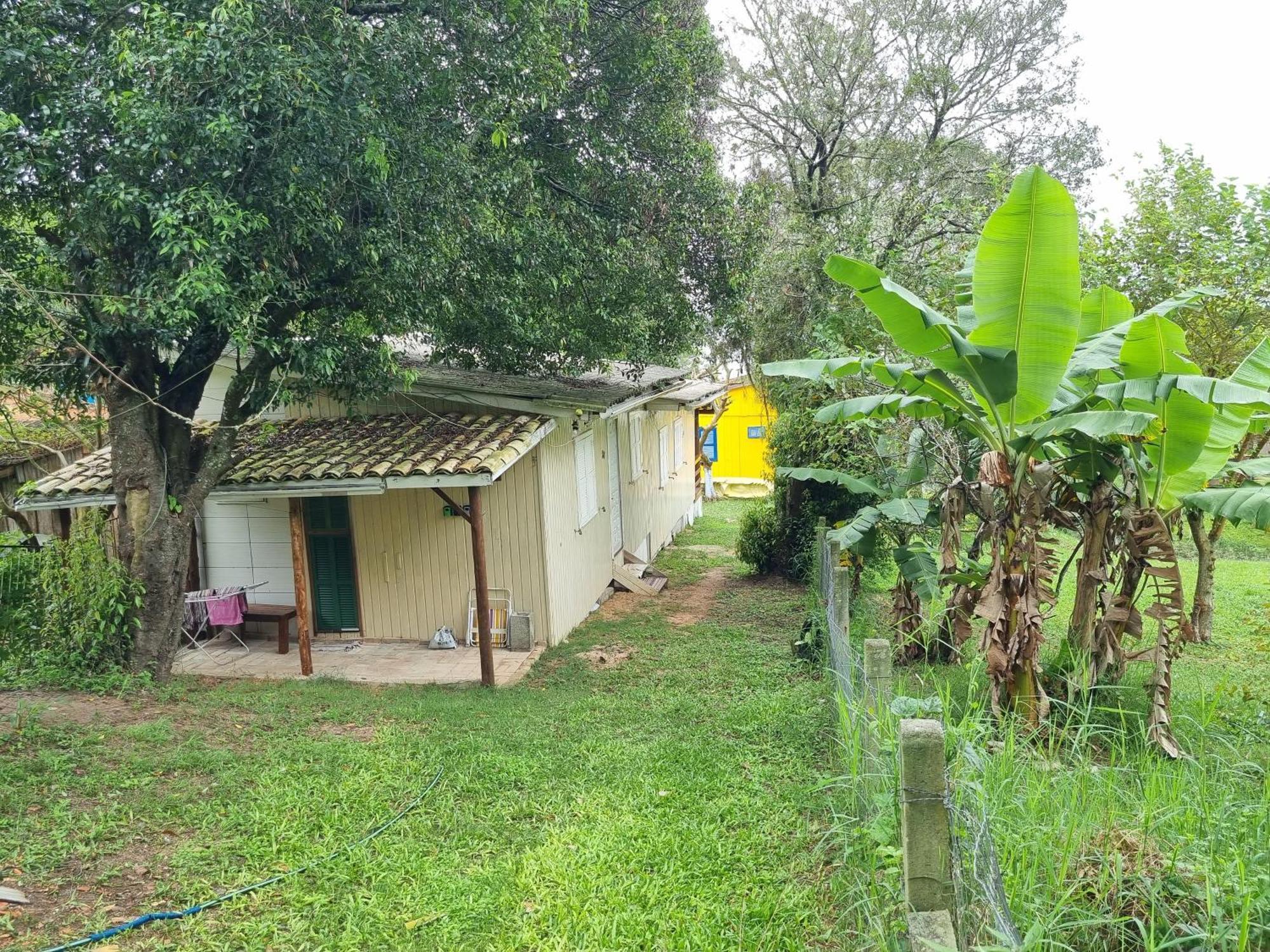 Casas De Ferias Laguna Kültér fotó