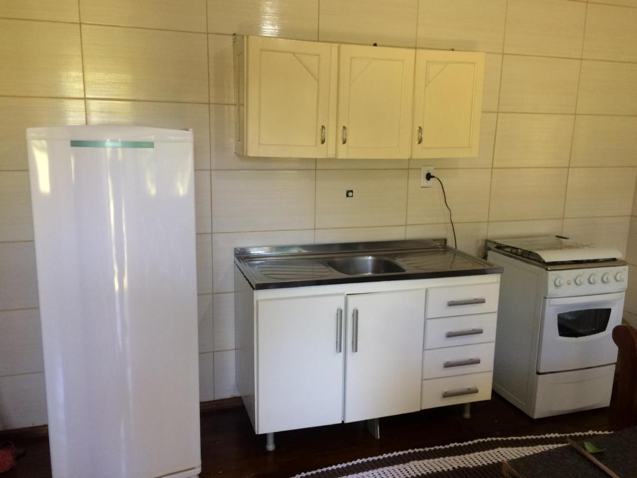 Casas De Ferias Laguna Kültér fotó