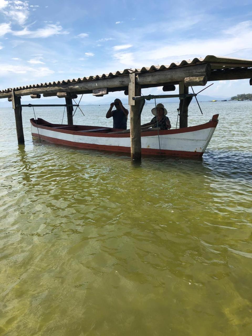 Casas De Ferias Laguna Kültér fotó