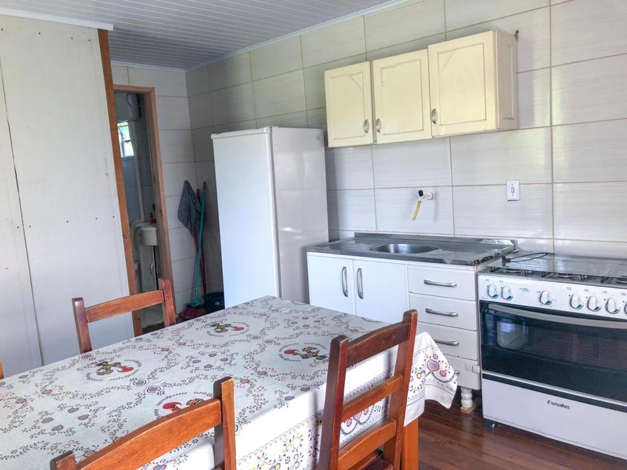 Casas De Ferias Laguna Kültér fotó