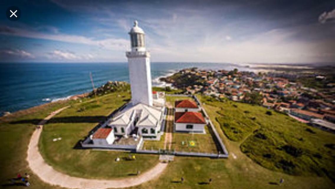 Casas De Ferias Laguna Kültér fotó