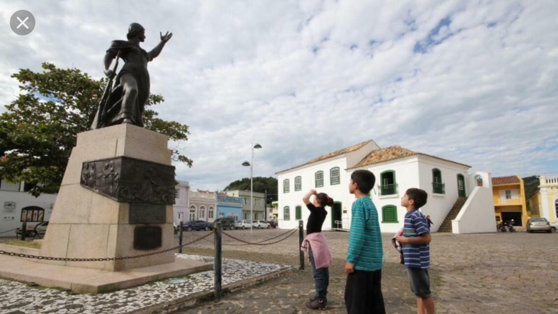 Casas De Ferias Laguna Kültér fotó