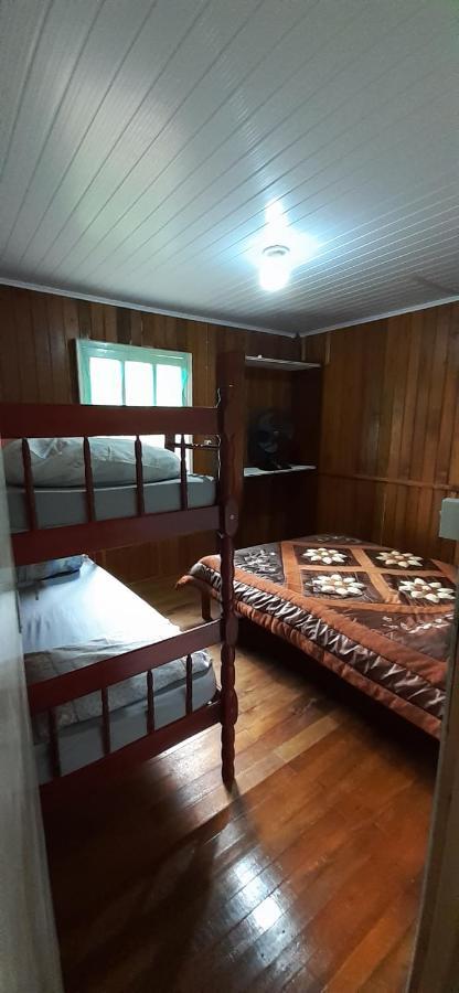 Casas De Ferias Laguna Kültér fotó