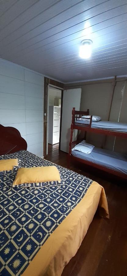 Casas De Ferias Laguna Kültér fotó