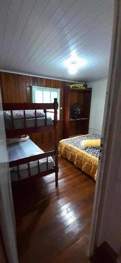 Casas De Ferias Laguna Kültér fotó